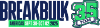 logo of Breakbulk Americas 2025