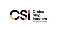 logo of Cruise Ship Interiors Design Expo Europe 2024 