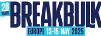 logo of Breakbulk Europe 2025