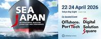 logo of Sea Japan 2026