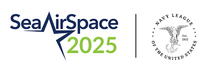 logo of Sea-Air-Space 2025