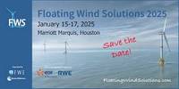 logo of Floating Wind Solutions 2025