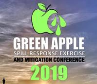 logo of Green Apple Spill Response Exercise & Mitigation Conference