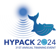logo of HYPACK 2024 Training Event 