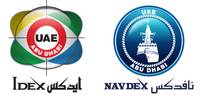 logo of IDEX 2025: The Premier Global Defence Exhibition and Conference