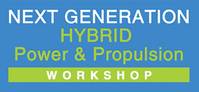 logo of  Next Generation HYBRID MARINE POWER Workshop