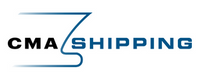 logo of CMA Shipping