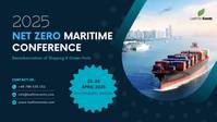 logo of Net Zero Maritime 2025 Conference 