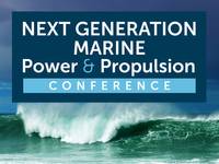 logo of NEXT GENERATION Marine Power & Propulsion Conference