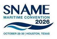 logo of SNAME Maritime Convention (SMC 2026)