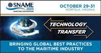logo of SNAME Maritime Convention