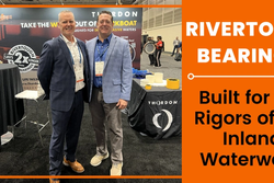 RiverTough Bearings: Built for the Rigors of the Inland Waterways