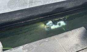 Rise of the Hull Robots: Maritime’s Quiet Efficiency Revolution