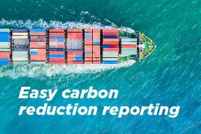 Lowering marine fleet carbon intensity — the easy way!