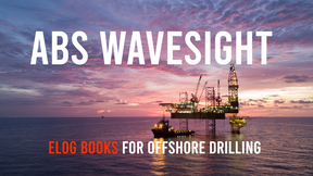 ABS Wavesight eLog Books for Offshore Drilling