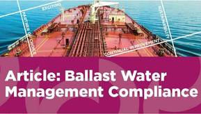 Ballast Water Management Compliance 
