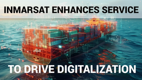 Inmarsat Enhances Service to Drive Digitalization