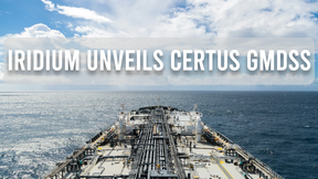 Iridium Unveils Iridium Certus GMDSS