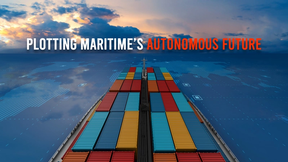 Plotting Maritime’s Autonomous Future