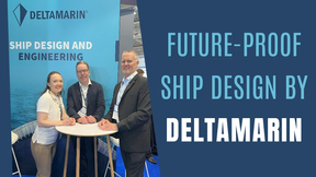 Future-proof Ship Design by Deltamarin