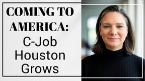 Coming to America: C-Job Houston Grows