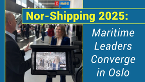 NorShipping 2025: Maritime Leaders Converge in Oslo