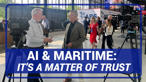 AI & Maritime: It’s a Matter of Trust