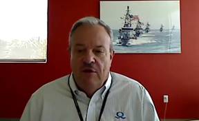 At Quantum, Vessel Stability Makes the Mission Possible