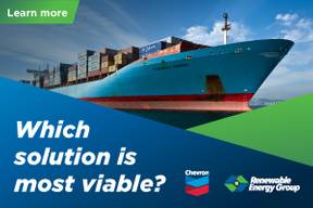 How to Reduce Carbon Intensity in Marine Fleets