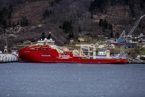 Inside TechnipFMC's Deep Explorer