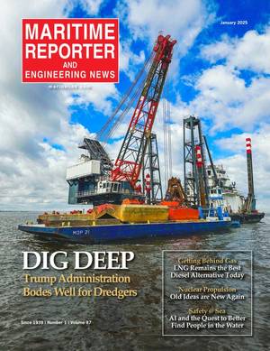 Maritime Reporter eMagazine