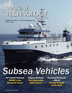 Marine Technology eMagazine