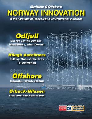 Offshore Engineer Magazine