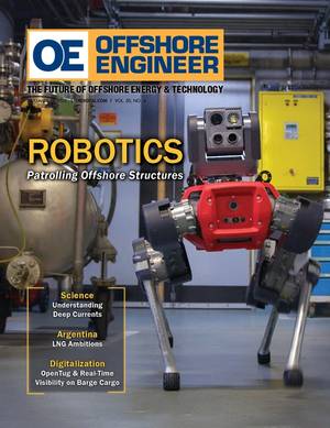 Offshore Engineer Magazine
