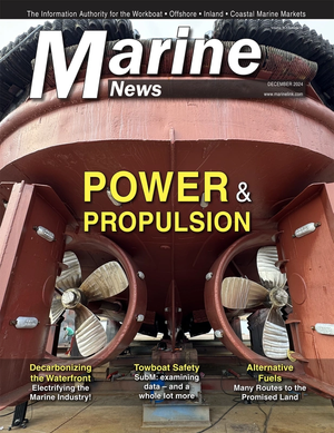 Maritime Reporter eMagazine