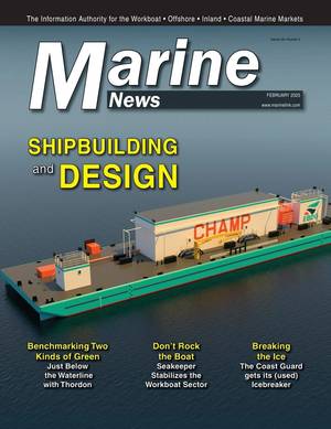 Maritime Reporter eMagazine