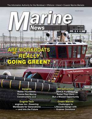 Maritime Reporter eMagazine