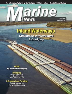 Maritime Reporter eMagazine