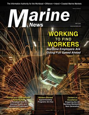 Maritime Reporter eMagazine