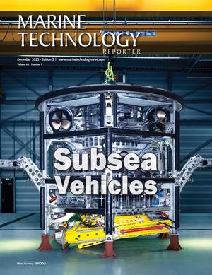Marine Technology eMagazine
