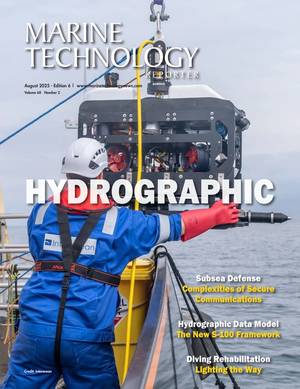 Marine Technology eMagazine