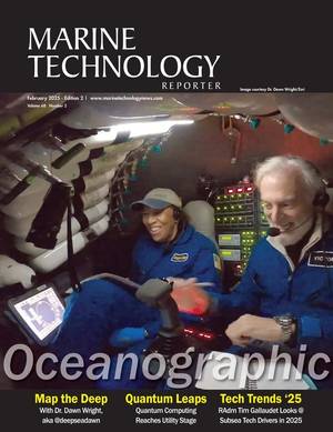 Marine Technology eMagazine