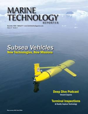 Marine Technology eMagazine