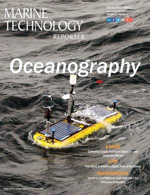 Marine Technology eMagazine
