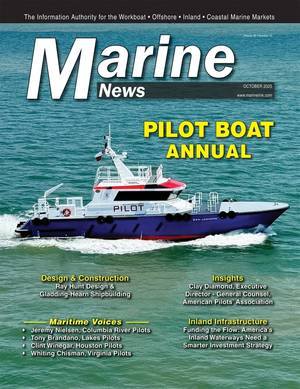 Maritime Reporter eMagazine