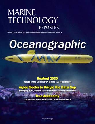 Marine Technology  February 2023 