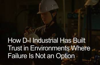 Why Shipowners Around the World Choose D-I Industrial’s Quiet Reliability