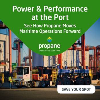 Power & Performance at the Port: How Propane Delivers Reliable, Lower-Cost Power