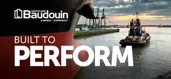 Baudouin: Genuine Marine Engines Made for World-Class Vessels