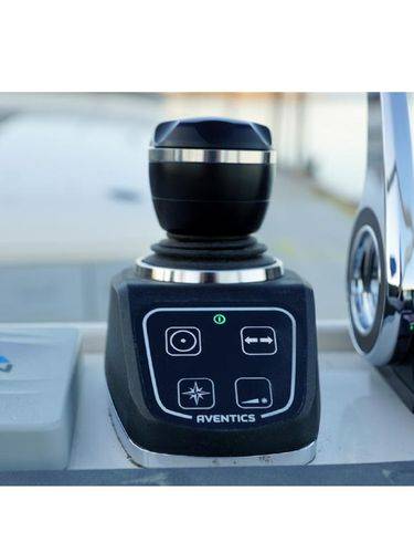 Emerson’s Joystick System Simplifies Marine Vessel Maneuvers